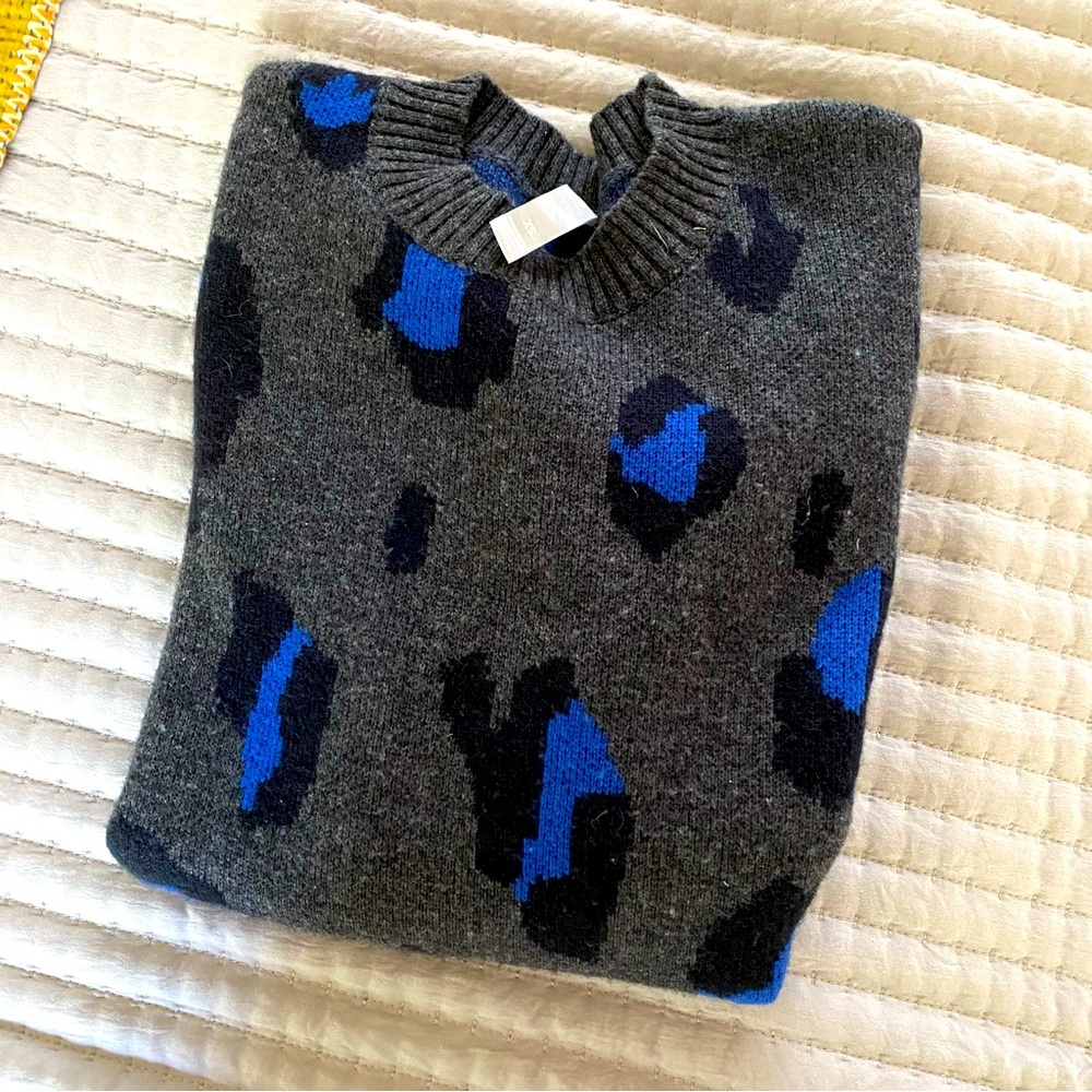 Athleta Pullover Sweater